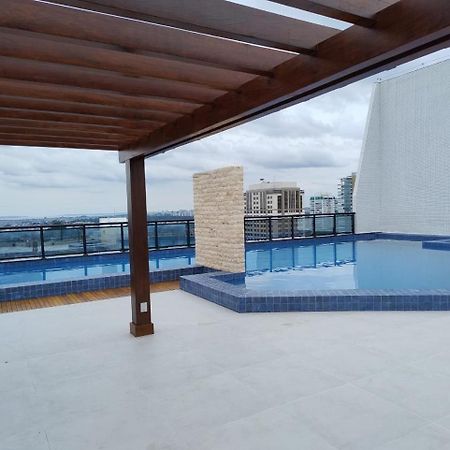 Apart Hotel Sense II - Localizado Em Hotel Manaus Exterior foto