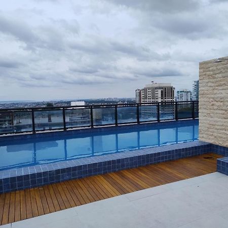 Apart Hotel Sense II - Localizado Em Hotel Manaus Exterior foto