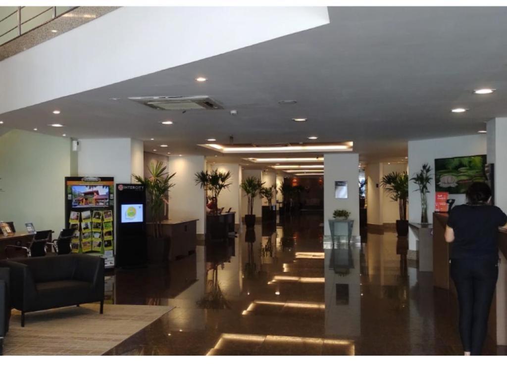 Apart Hotel Sense II - Localizado Em Hotel Manaus Exterior foto