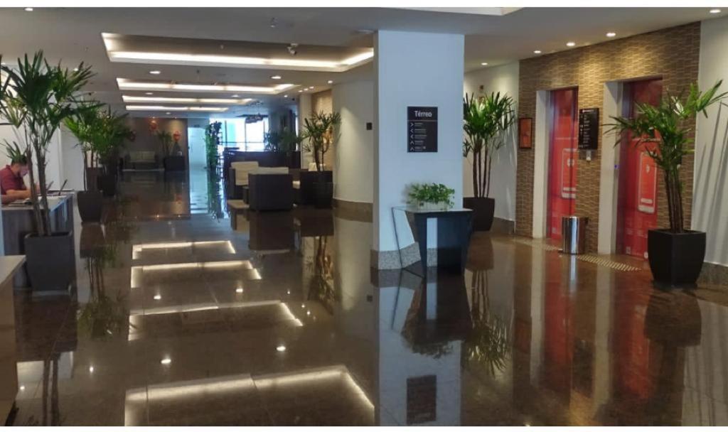 Apart Hotel Sense II - Localizado Em Hotel Manaus Exterior foto